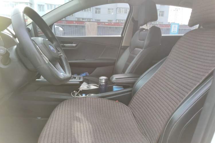 Used BYD e2 2019 Long-Range Version Yao·Luxury Trim Left Front Seat