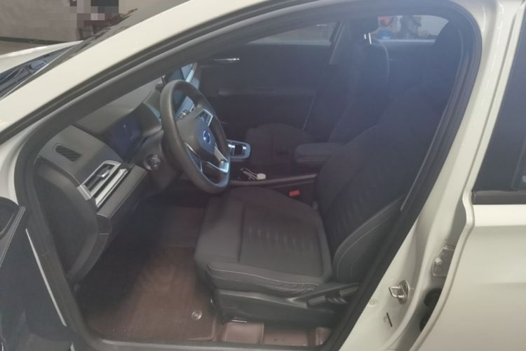 Used BYD e2 2019 Standard Range Version – Yue·Standard Model Left Front Seat