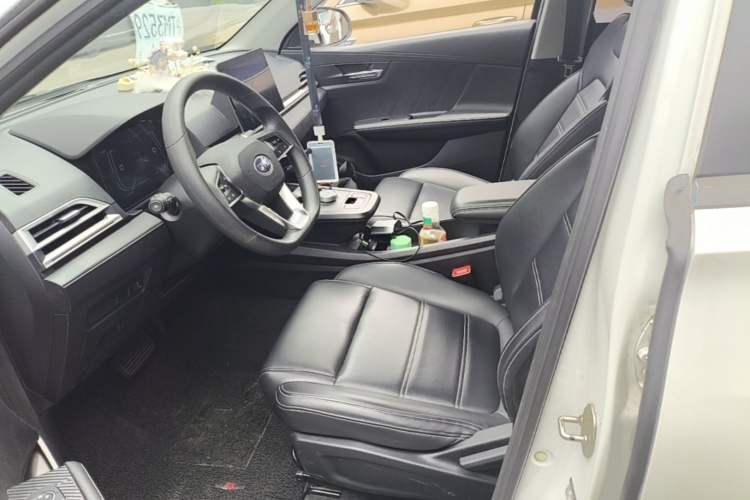 Used BYD e2 2019 Long-Range Version Yao·Luxury Trim Left Front Seat