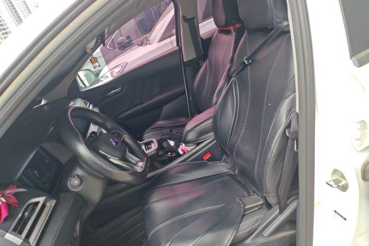 Used BYD e2 2019 Standard Range Version – Yue·Standard Model Left Front Seat