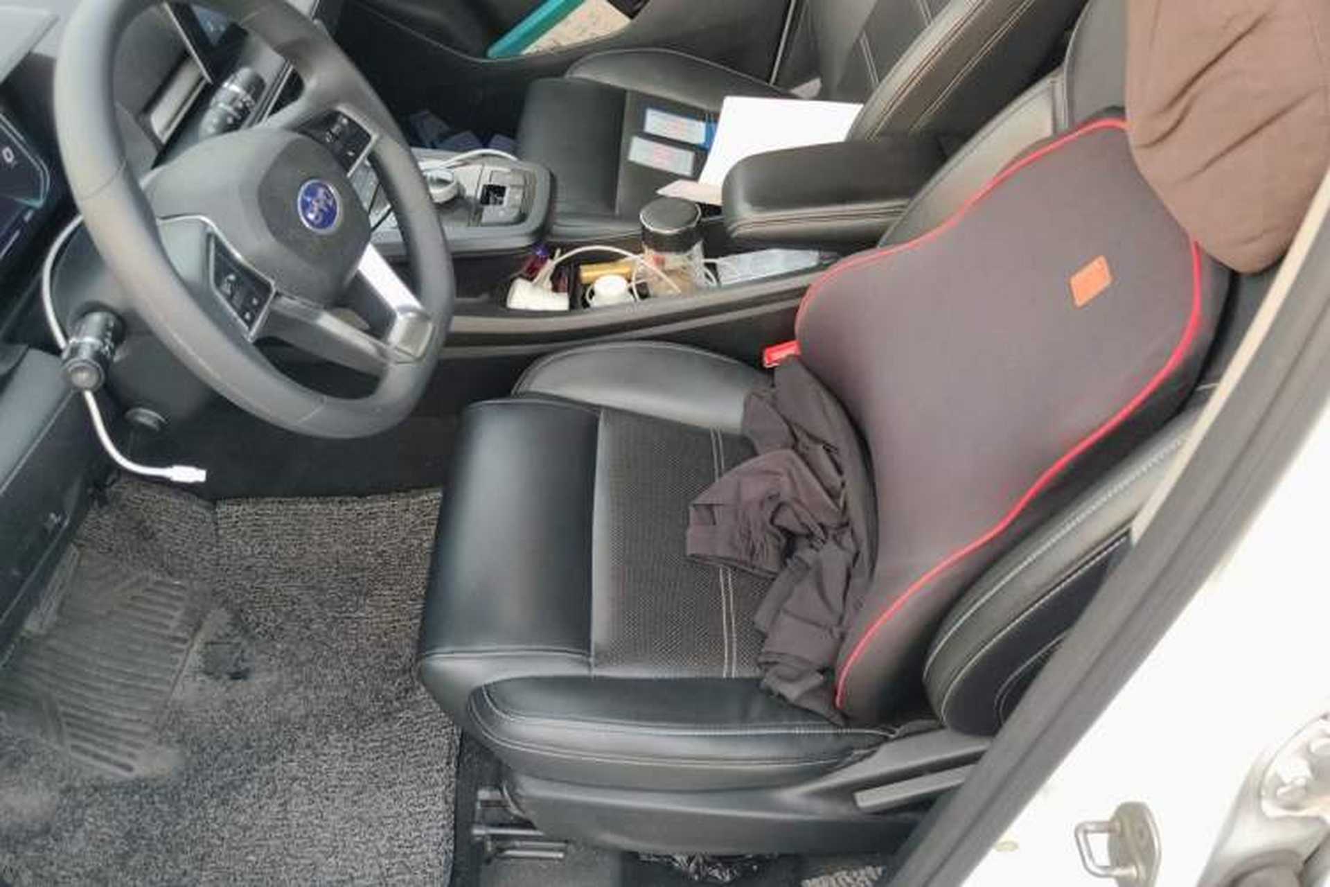 Used BYD e2 2019 Standard Range Model – Smart & Comfortable Version Left Front Seat