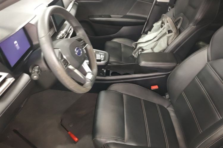 Used BYD e2 2019 Long-Range Version Yao·Luxury Trim Left Front Seat