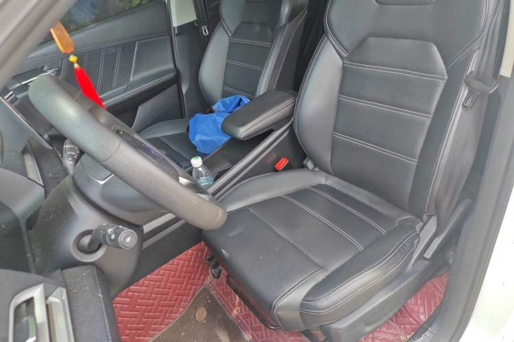 Used BYD e2 2019 Long-Range Version Yao·Luxury Trim Left Front Seat