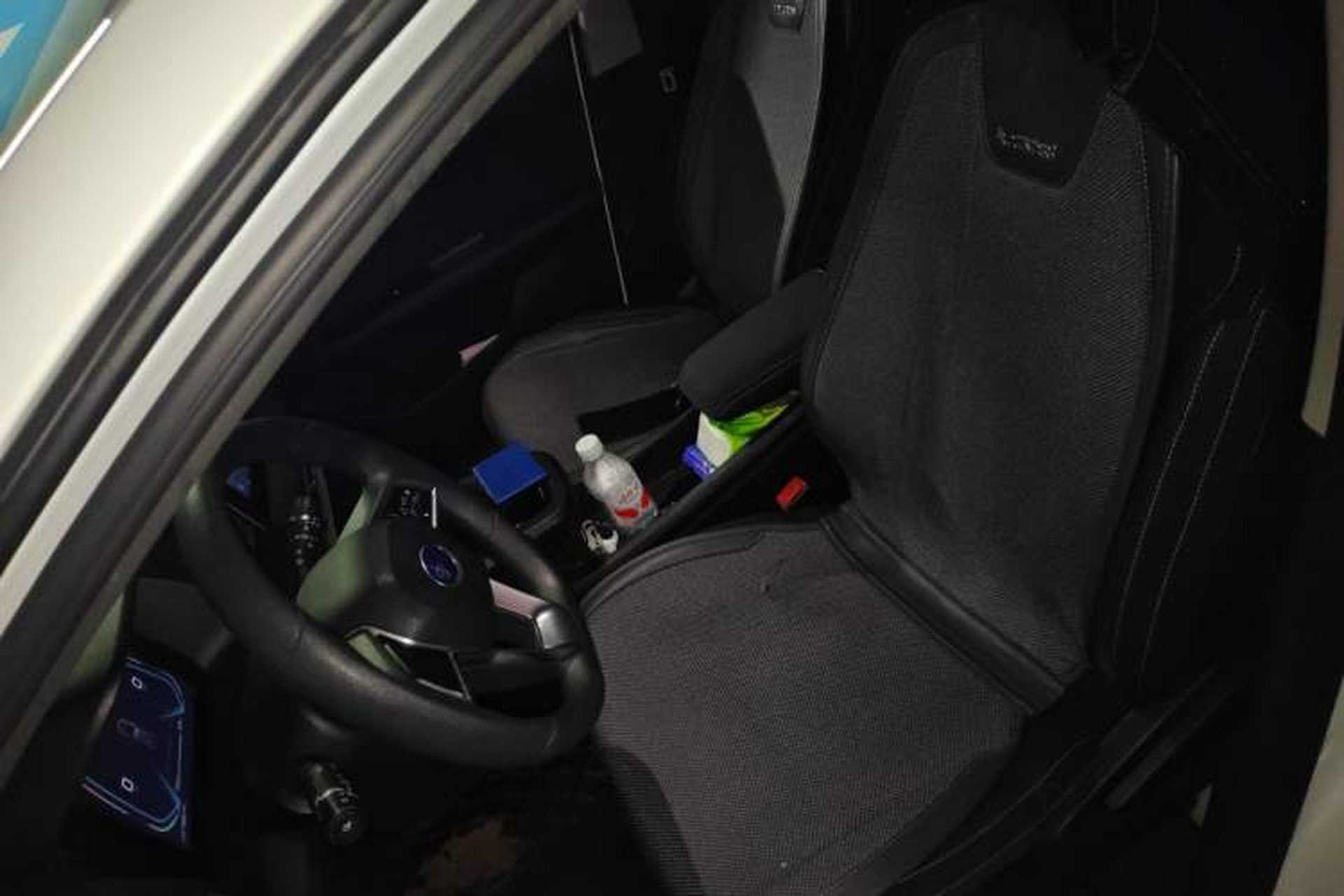 Used BYD e2 2019 Standard Range Version – Yue·Standard Model Left Front Seat