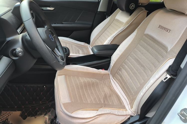 Used BYD e2 2019 Standard Range Model – Smart & Comfortable Version Left Front Seat