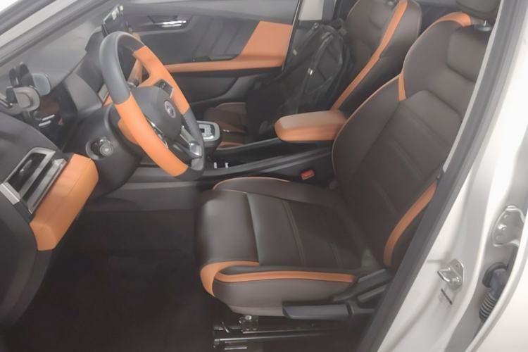 Used BYD e2 2019 Standard Range Model – Smart & Comfortable Version Left Front Seat
