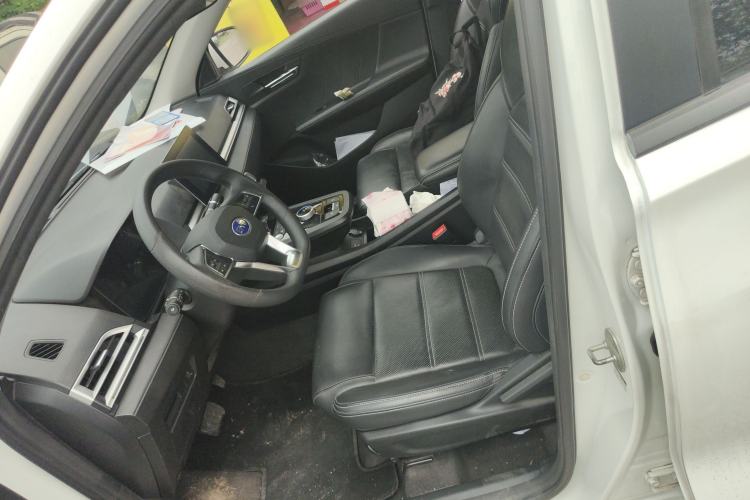 Used BYD e2 2019 400 Travel Edition Left Front Seat