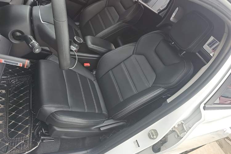 Used BYD e2 2019 Long-Range Version Yao·Luxury Trim Left Front Seat