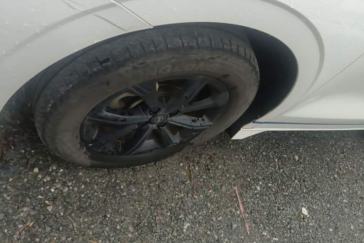 Used BYD e2 2019 Long-Range Version Yao·Luxury Trim Left Front Wheel Hub