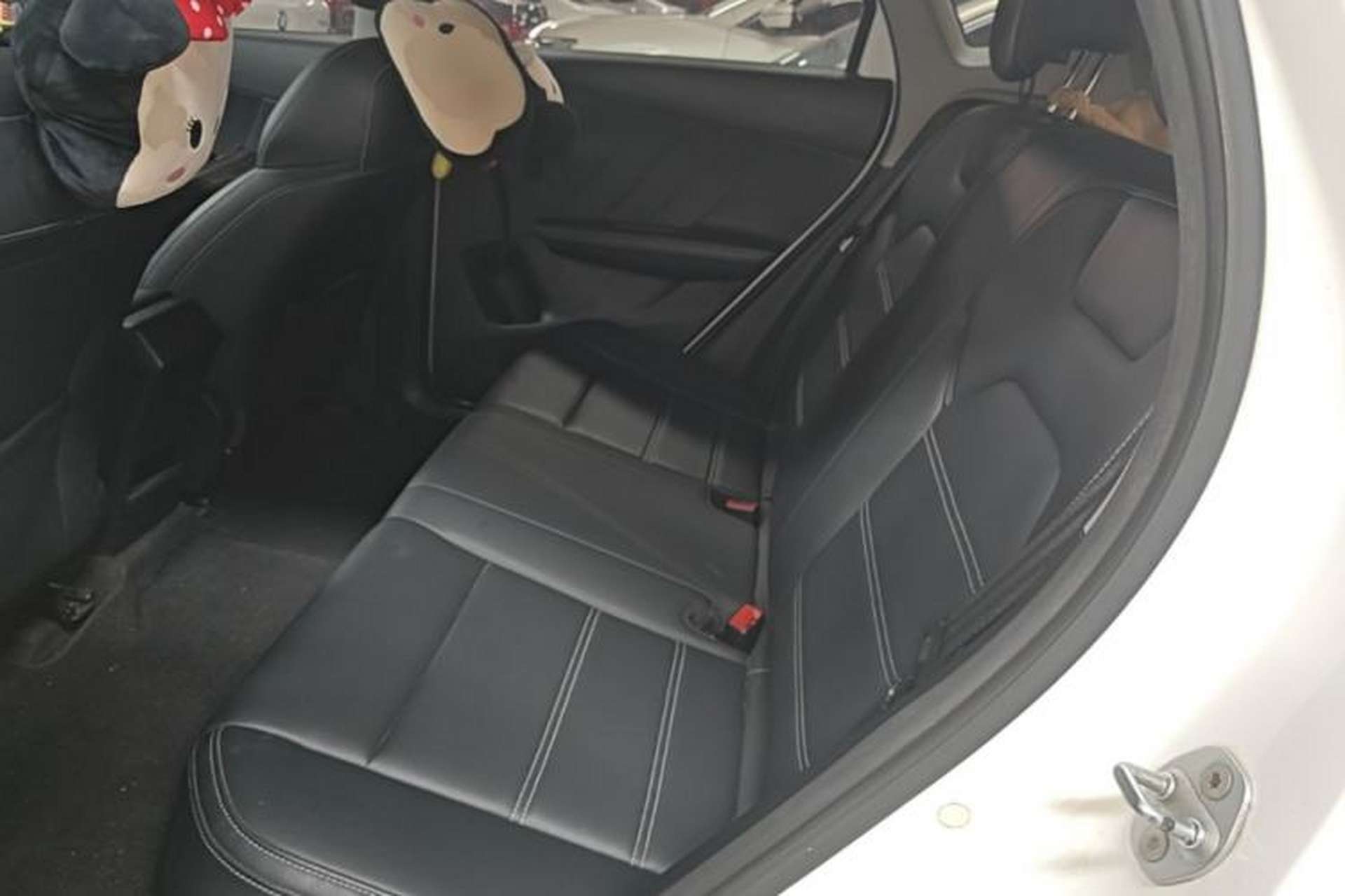 Used BYD e2 2019 Standard Range Model – Smart & Comfortable Version Left Rear Seat