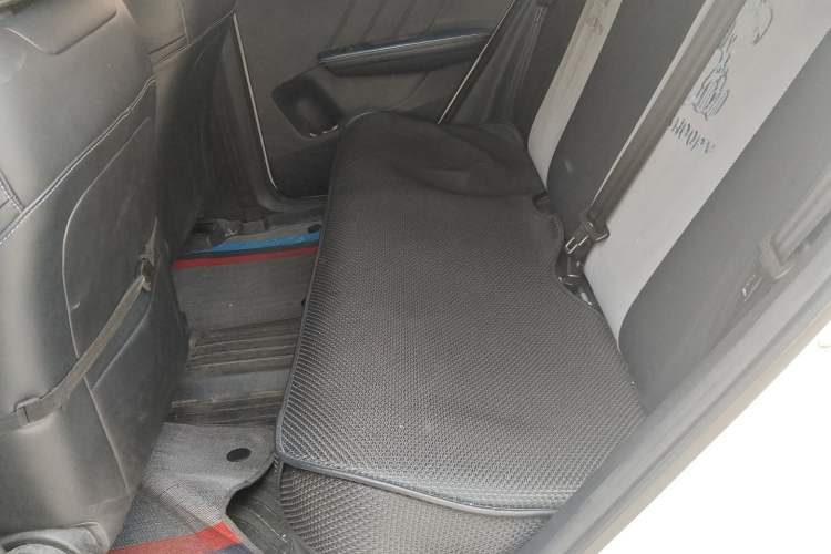 Used BYD e2 2019 Long-Range Version Yao·Luxury Trim Left Rear Seat
