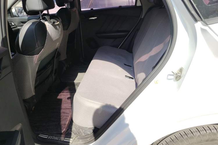Used BYD e2 2019 Long-Range Version Yao·Luxury Trim Left Rear Seat