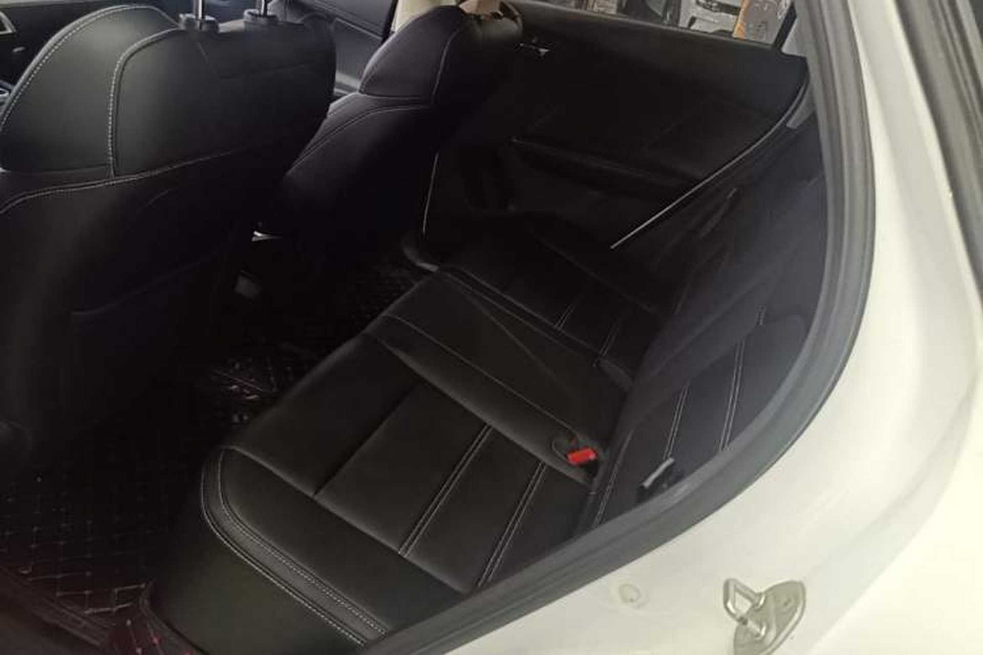 Used BYD e2 2019 Long-Range Version Yao·Luxury Trim Left Rear Seat