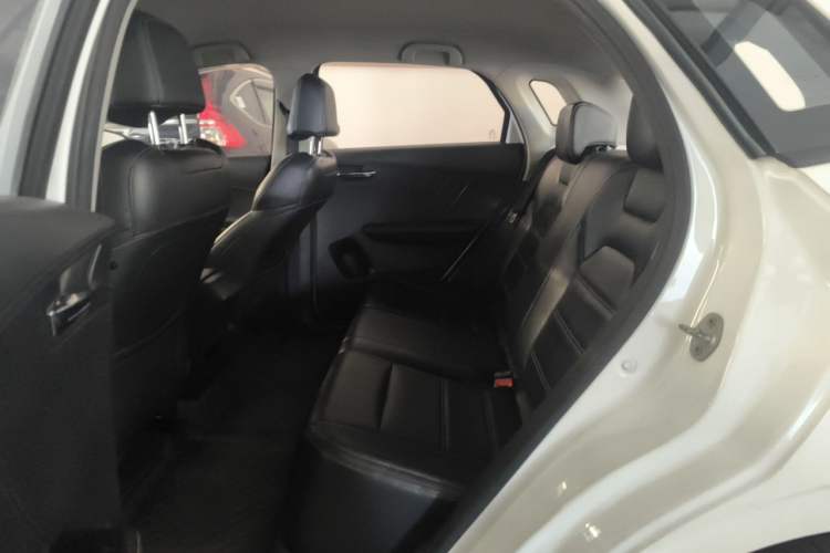 Used BYD e2 2019 Long-Range Version Yao·Luxury Trim Left Rear Seat