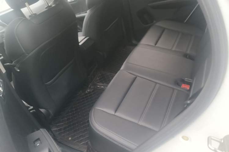 Used BYD e2 2019 Long-Range Version Yao·Luxury Trim Left Rear Seat