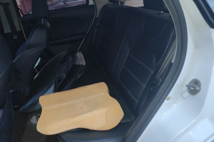 Used BYD e2 2019 Standard Range Model – Smart & Comfortable Version Left Rear Seat