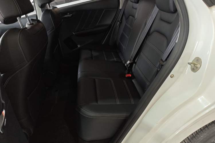 Used BYD e2 2019 Long-Range Version Yao·Luxury Trim Left Rear Seat