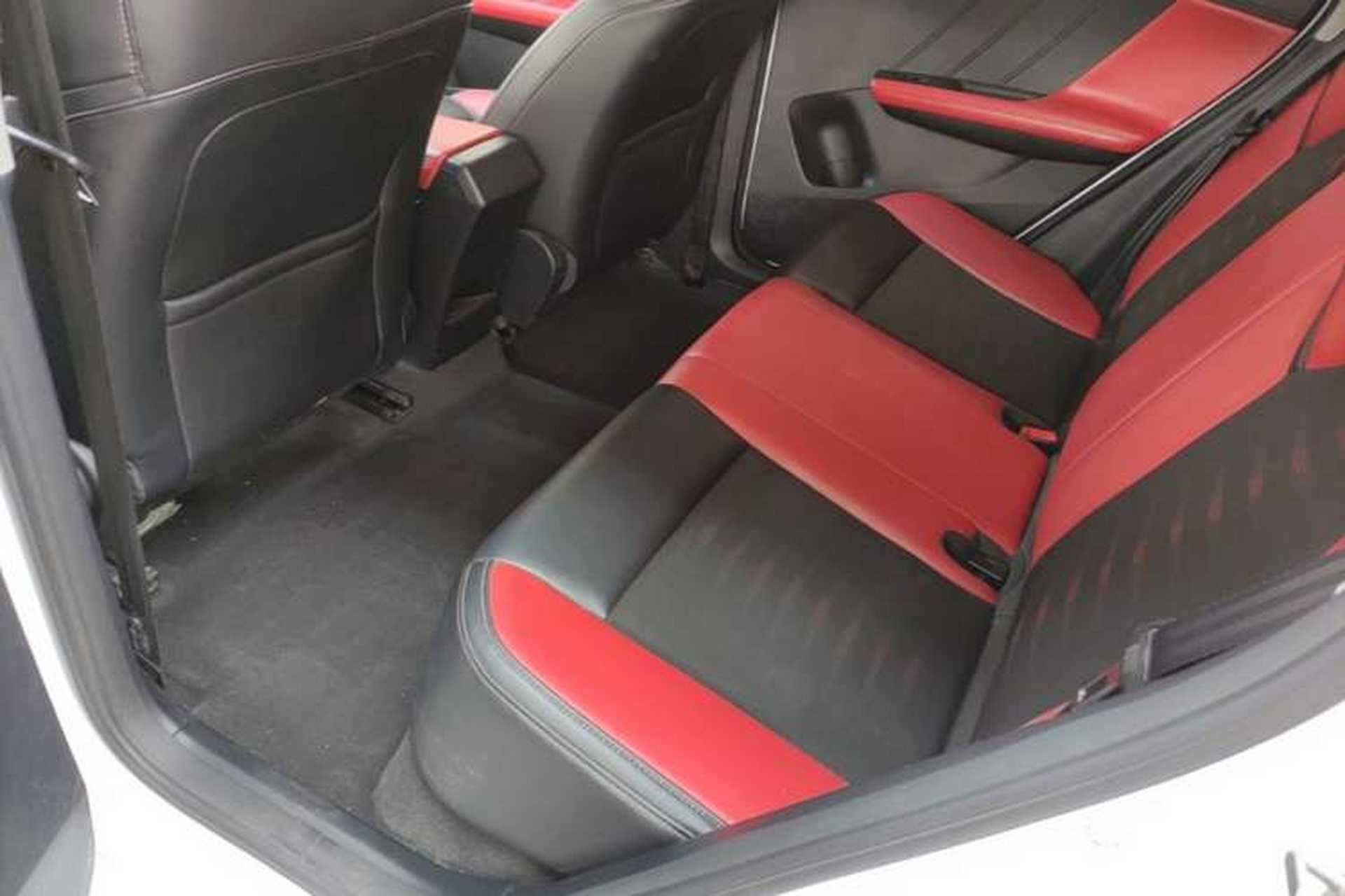 Used BYD e2 2019 Long-Range Version Yao·Luxury Trim Left Rear Seat