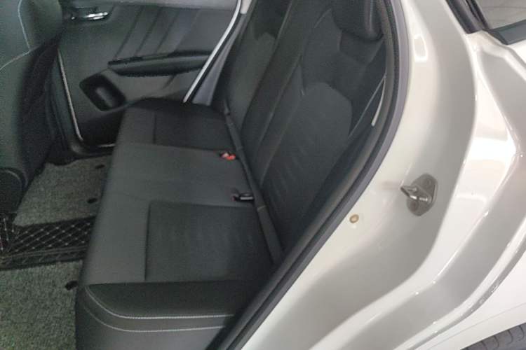 Used BYD e2 2019 Standard Range Version – Yue·Standard Model Left Rear Seat