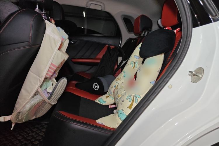 Used BYD e2 2019 Long-Range Version Yao·Luxury Trim Left Rear Seat