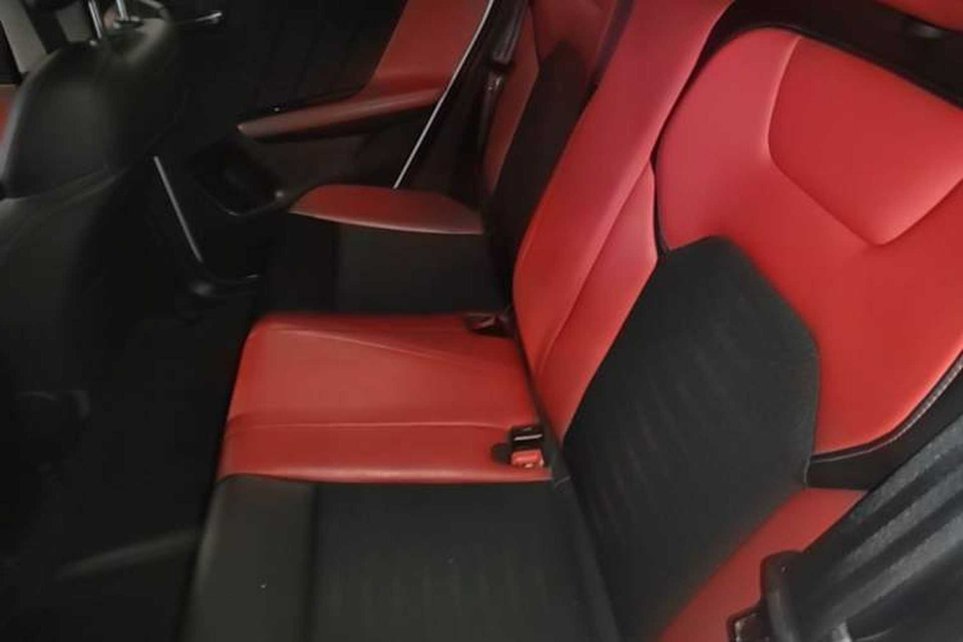 Used BYD e2 2019 Long-Range Version Yao·Luxury Trim Left Rear Seat