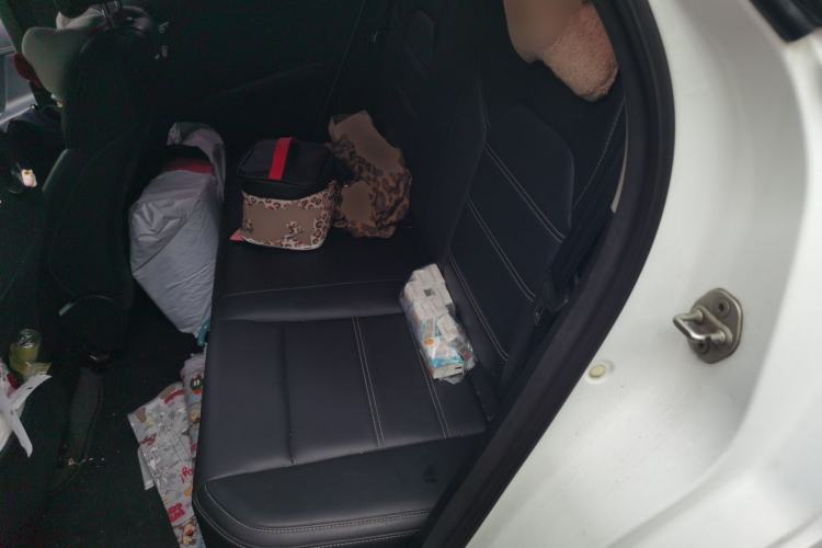 Used BYD e2 2019 Long-Range Version Yao·Luxury Trim Left Rear Seat