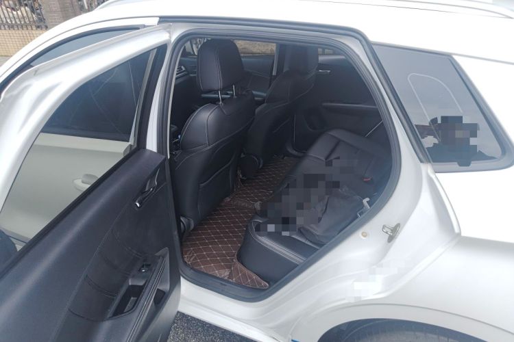 Used BYD e2 2019 Long-Range Version Yao·Luxury Trim Left Rear Seat