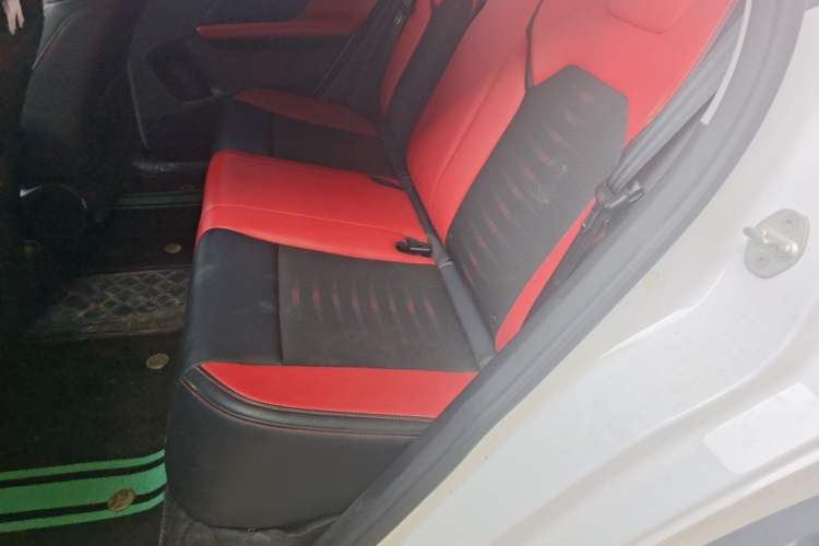 Used BYD e2 2019 Long-Range Version Yao·Luxury Trim Left Rear Seat