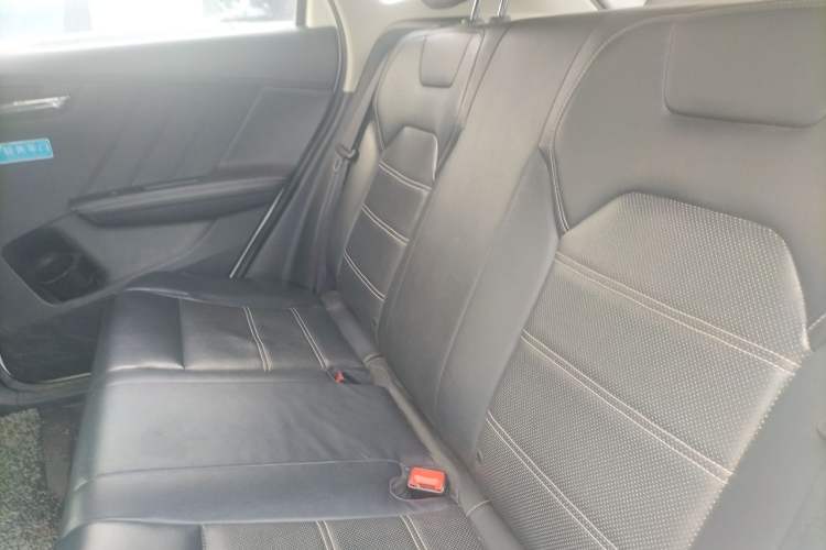 Used BYD e2 2019 400 Travel Edition Left Rear Seat