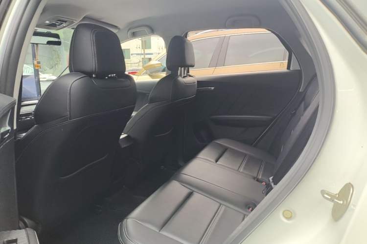 Used BYD e2 2019 Long-Range Version Yao·Luxury Trim Left Rear Seat