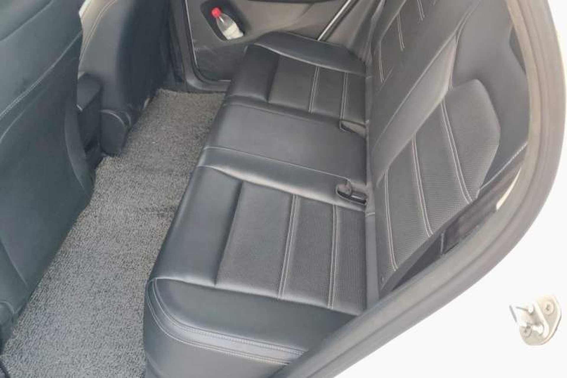 Used BYD e2 2019 Standard Range Model – Smart & Comfortable Version Left Rear Seat