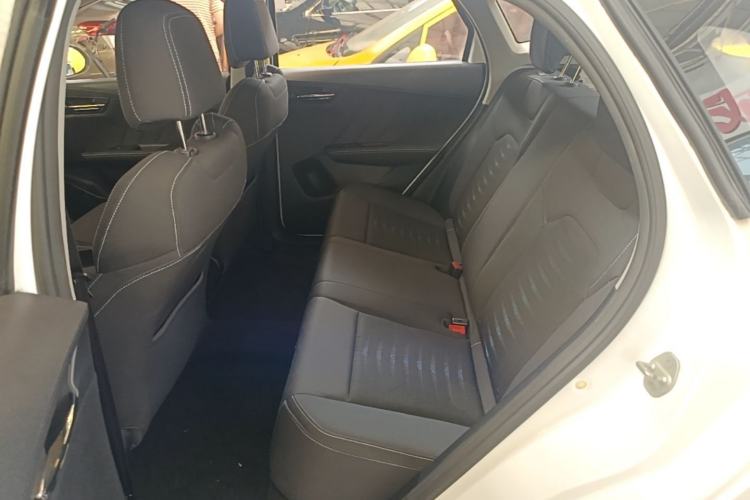 Used BYD e2 2019 Standard Range Version – Yue·Standard Model Left Rear Seat