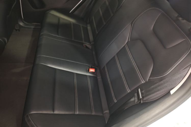 Used BYD e2 2019 Long-Range Version Yao·Luxury Trim Left Rear Seat