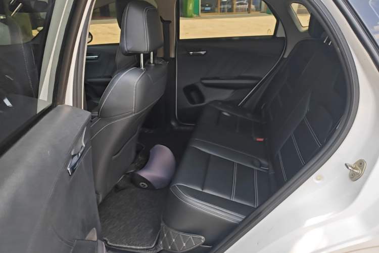 Used BYD e2 2019 Long-Range Version Yao·Luxury Trim Left Rear Seat