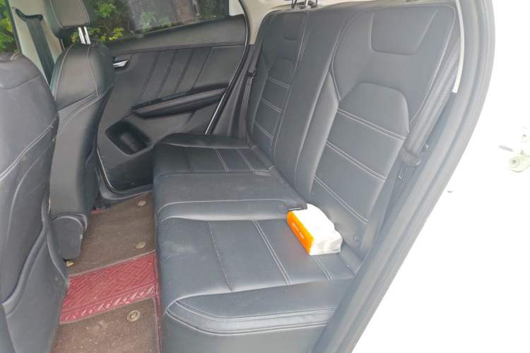 Used BYD e2 2019 Long-Range Version Yao·Luxury Trim Left Rear Seat