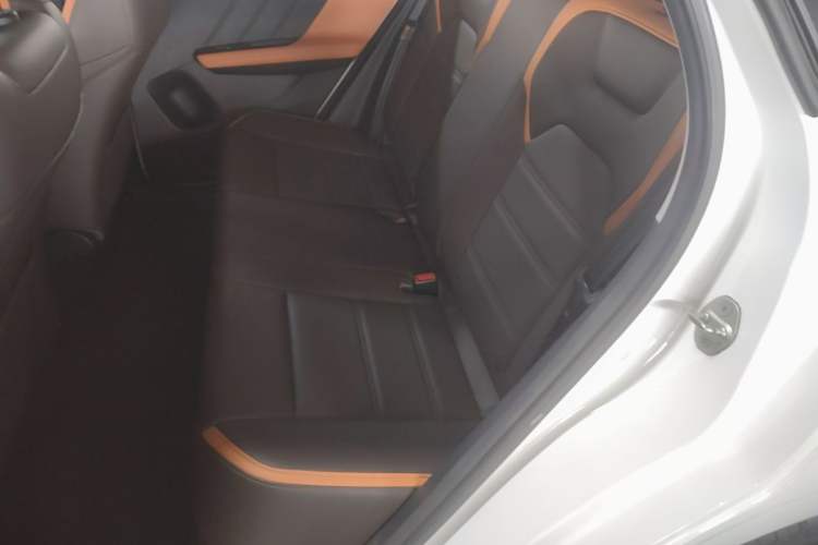 Used BYD e2 2019 Standard Range Model – Smart & Comfortable Version Left Rear Seat