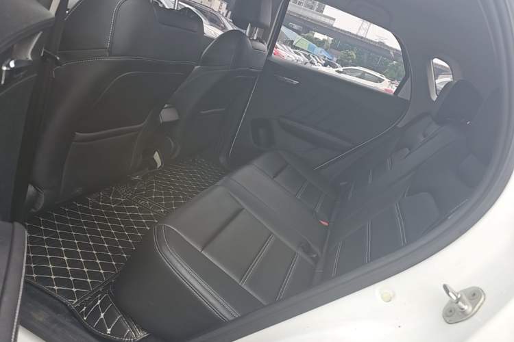 Used BYD e2 2019 Long-Range Version Yao·Luxury Trim Left Rear Seat
