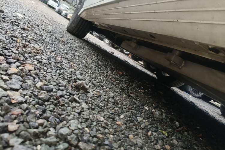 Used BYD e2 2019 Long-Range Version Yao·Luxury Trim Left Side Sill