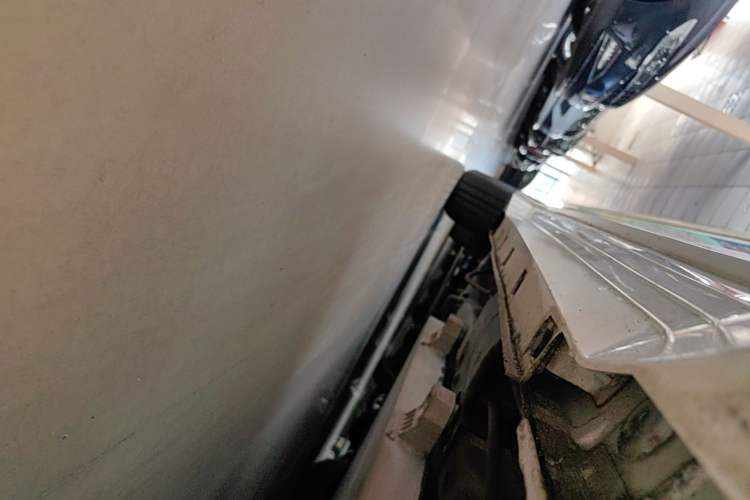 Used BYD e2 2019 Standard Range Version – Yue·Standard Model Left Side Sill
