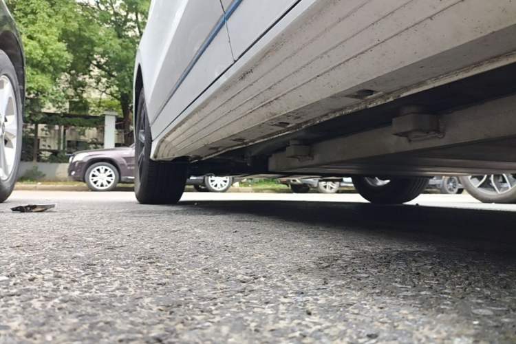 Used BYD e2 2019 Long-Range Version Yao·Luxury Trim Left Side Sill