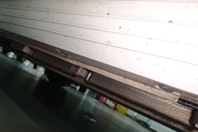 Used BYD e2 2019 Long-Range Version Yao·Luxury Trim Left Side Sill