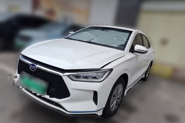 BYD e2 2019 Standard Range Version – Yue·Standard Model de segunda mano