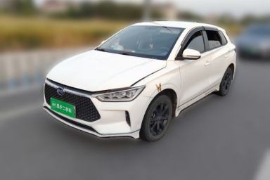 Used BYD e2 2019 Standard Range Model – Smart & Comfortable Version