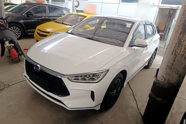 BYD e2 2019 Standard Range Version – Yue·Standard Model de segunda mano