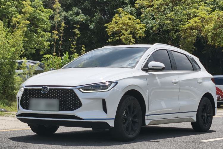 Used BYD e2 2019 Long-Range Version Yao·Luxury Trim Guazi used car, China used car export, Used car for sale, Used  cars, Cheapest cars for sale