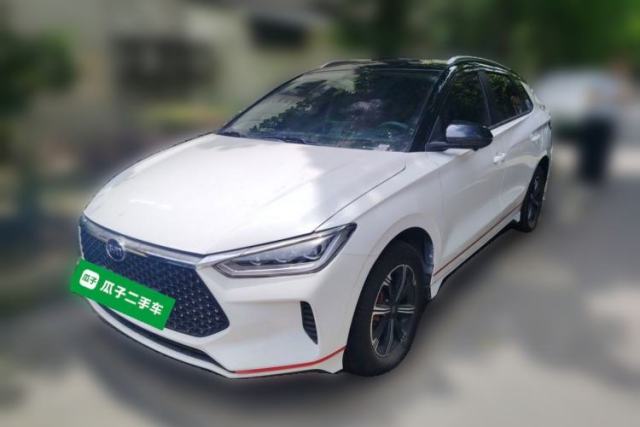 Used BYD e2 2019 High-Range Version – Chuan·Luxury Model