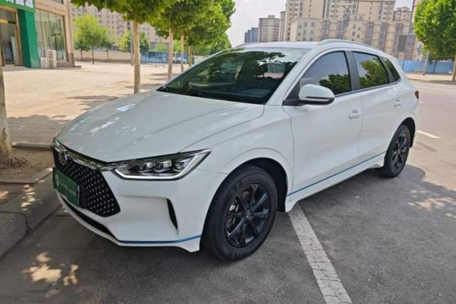 Used BYD e2 2019 Long-Range Version Yao·Luxury Trim