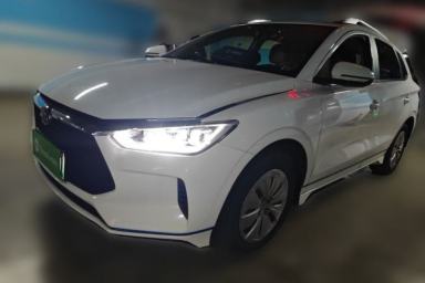 Used BYD e2 2019 Standard Range Version – Yue·Standard Model