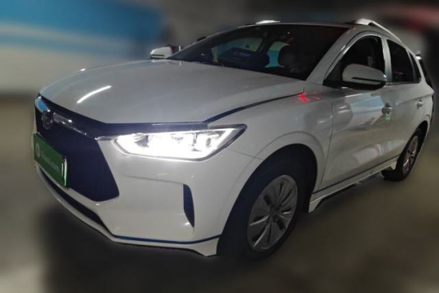 Used BYD e2 2019 Standard Range Version – Yue·Standard Model