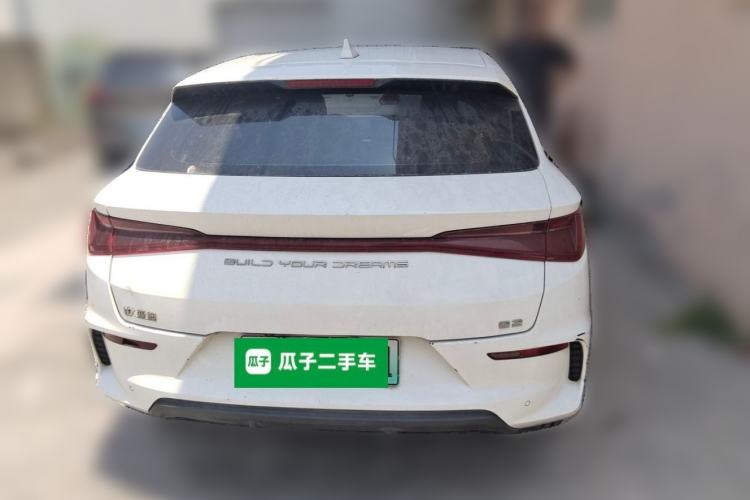 Used BYD e2 2019 Long-Range Version Yao·Luxury Trim Rear